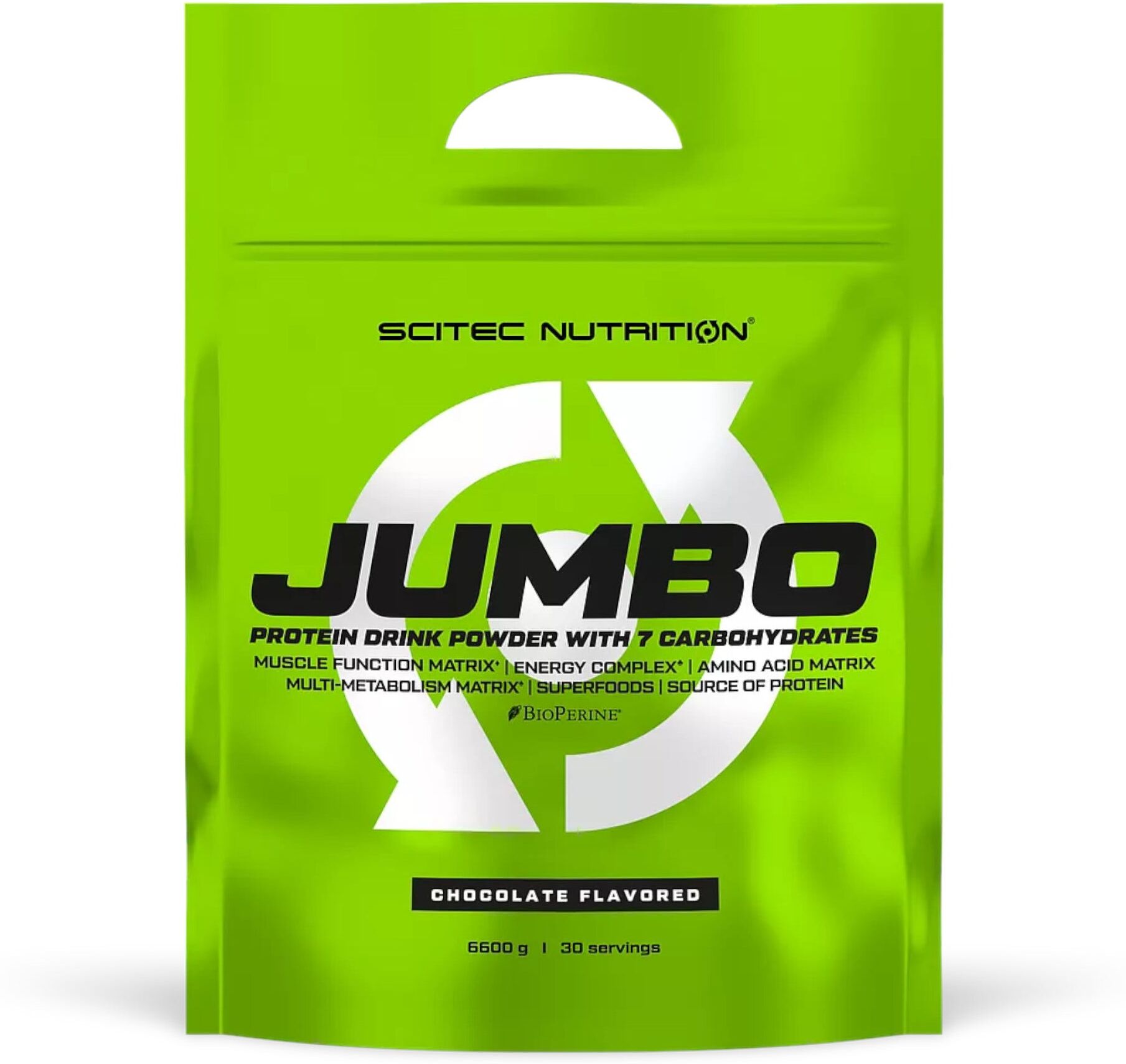 SCITEC NUTRITION Jumbo  6600 G 