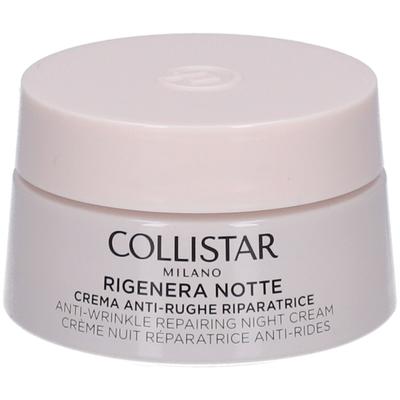 Collistar Rigenera Anti-Wrinkle Repairing Night Cream 50ml 50 ml Creme