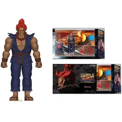 Jada Street Fighter II Akuma 6,2" Figure