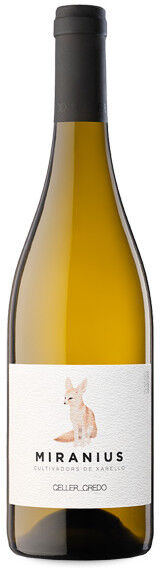 Celler Credo Mirianius 2024 - 75cl