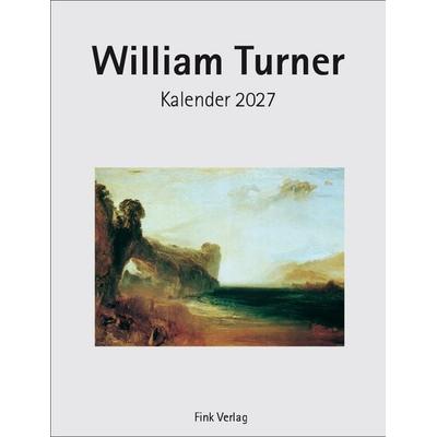 William Turner 2027