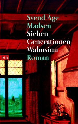 Madsen, Svend Åge - Sieben Generationen Wahnsinn - Preis vom 30.09.2026 22:30:23 h