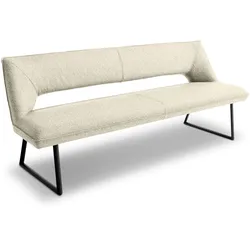 Sitzbank KOINOR SAVINO (BHT 214x86x70 cm) - BHT 214x86x70 cm