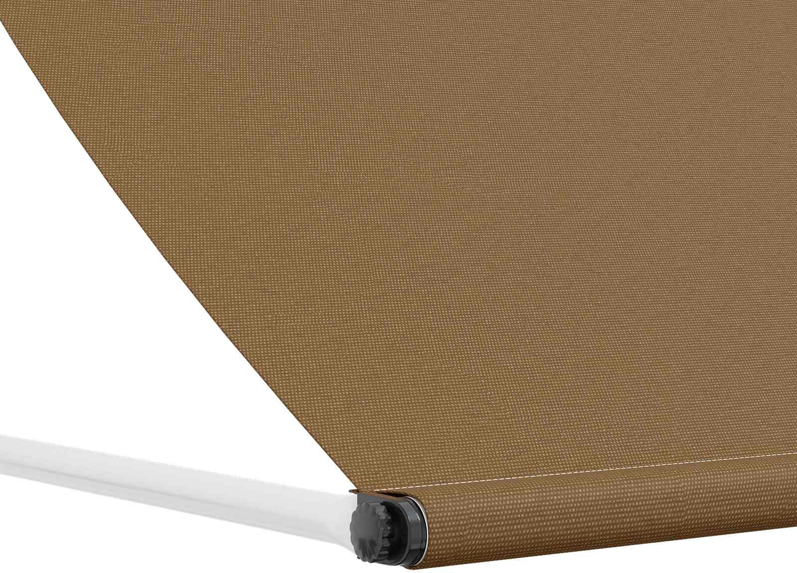 vidaXL Auvent Beige 150 x 150 cm