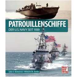 Patrouillenschiffe, Ratgeber von Lutz Alfred Kowalzick, Wilhelm Maximilian Donko