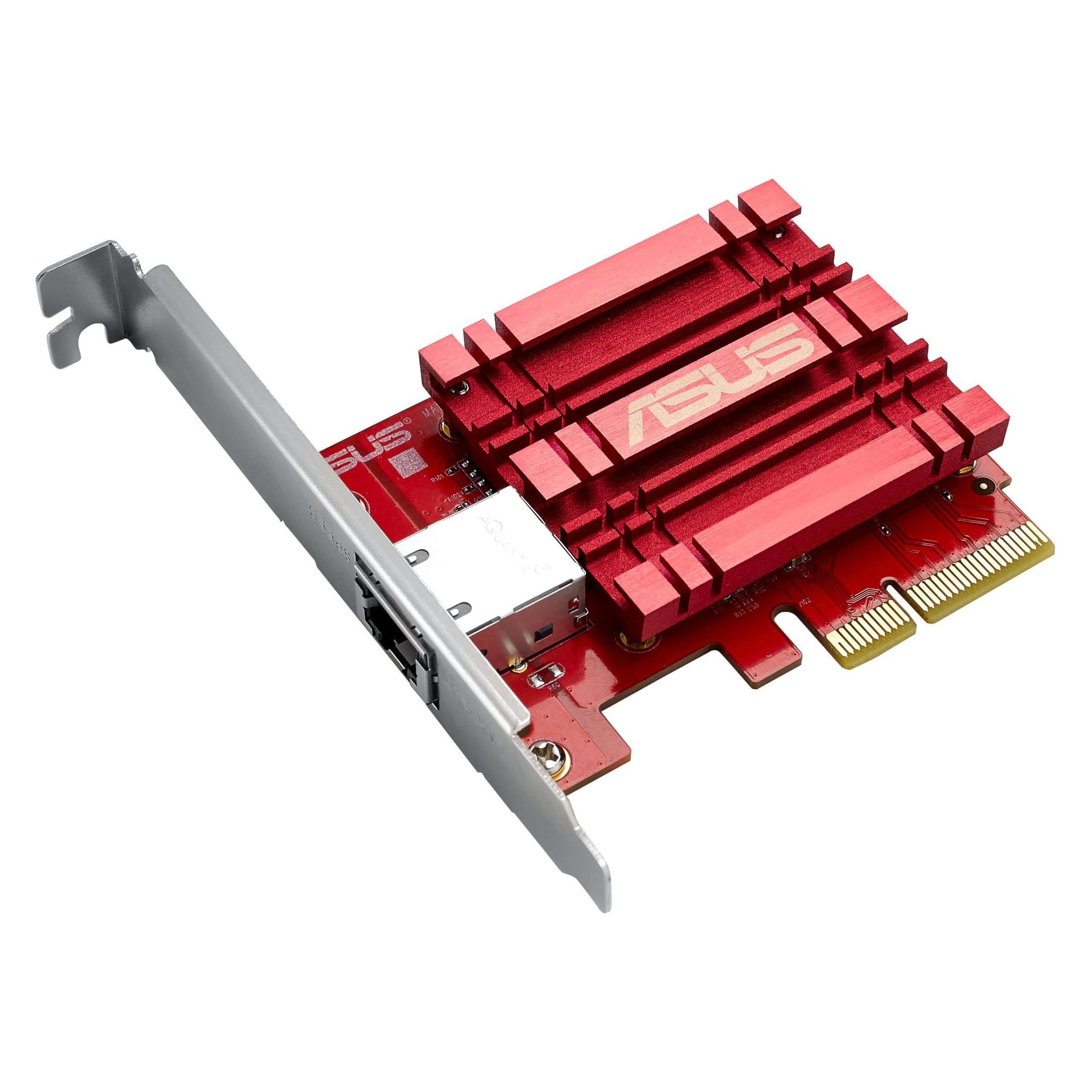 ASUS XG-C100C (PCI-E x4) (90IG0440-MO0R00)