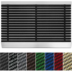 Floordirekt Hochleistungsmatte   Profi Brush   Bürsten: Schwarz