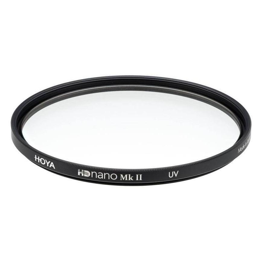 Hoya HD Nano Mk II UV Filter (58 mm, UV-Filter) (Hoy600312)