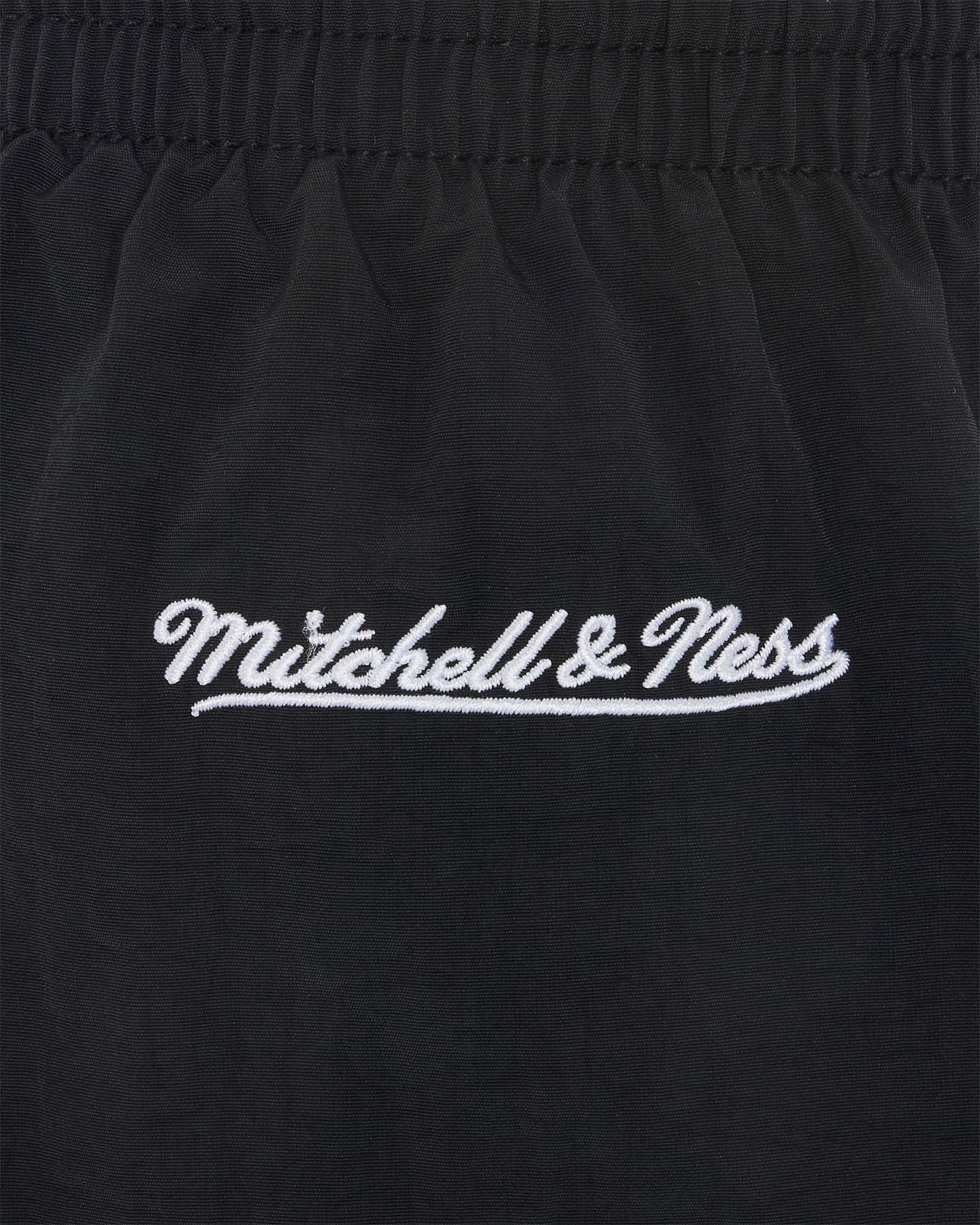 MITCHELL&NESS Lakers In The City M - Pantaloncini Basket - Uomo - Nero S