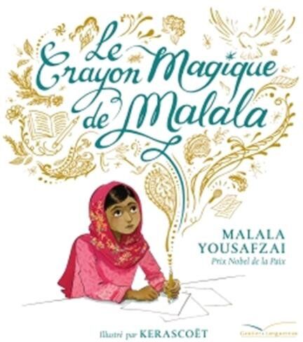Le crayon magique de Malala - Preis vom 19.10.2026 19:33:35 h