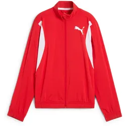 PUMA Cross The Line 3.0 Trainingsjacke Kinder 05 - PUMA red 152