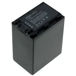 Akku wie Sony NP-FH100 / NP-FP90, für SONY DCR SR40E