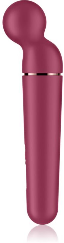 Satisfyer Planet Wand-er Baguette de massage wine 30.5 cm
