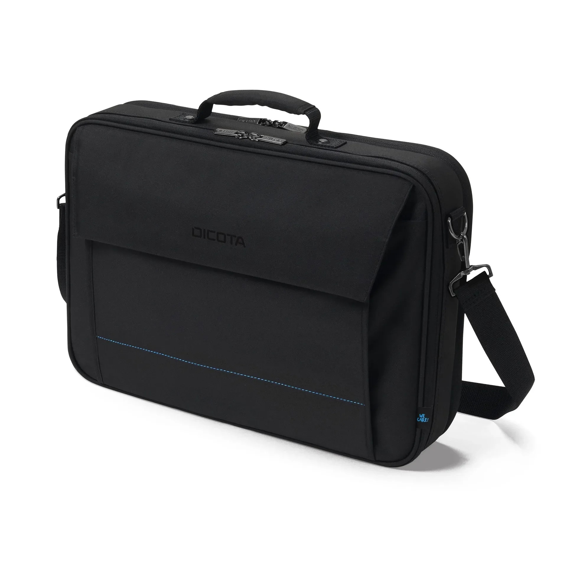 Dicota Multi Plus TWO 14-16" schwarz