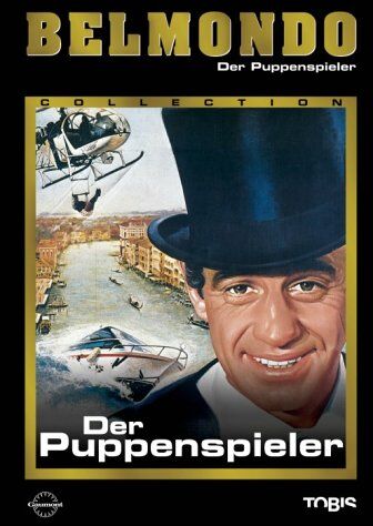 Georges Lautner - Der Puppenspieler - Preis vom 09.10.2026 07:28:09 h