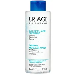 Uriage Eau Micellaire Thermal 500ml