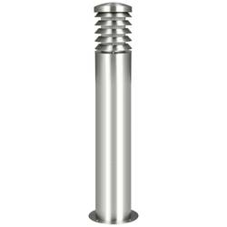 Heitronic 37238 Calypso Pollerleuchte LED E27 Edelstahl