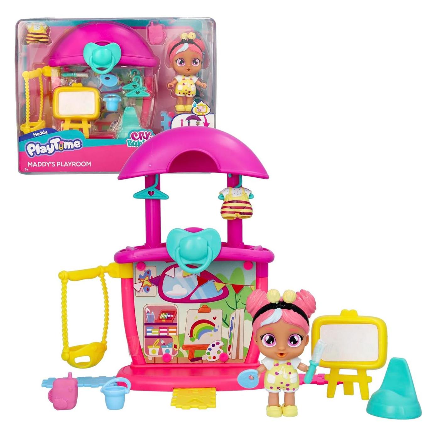 IMC Toys Spielset Mini Play Time Cry (924413)