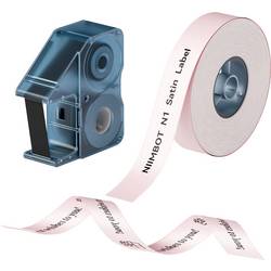 NIIMBOT Satin Label Set (Pink) für N1 1EL00031101