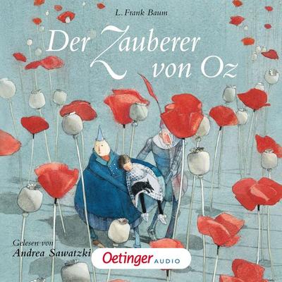 Der Zauberer von Oz - L. Frank Baum, Audio, 9783837362374