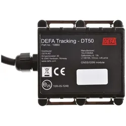Defa, Auto Innenraum Zubehör, dt50 tracking (kraever forh. login)