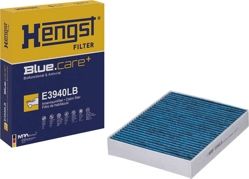 Hengst Filter Filter, Innenraumluft E3940lb Für Porsche