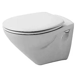 Duravit Design Classics Wand WC Duraplus Cascade 0206090000 36x53cm, 6,0 l, Cascade-Technik, weiß