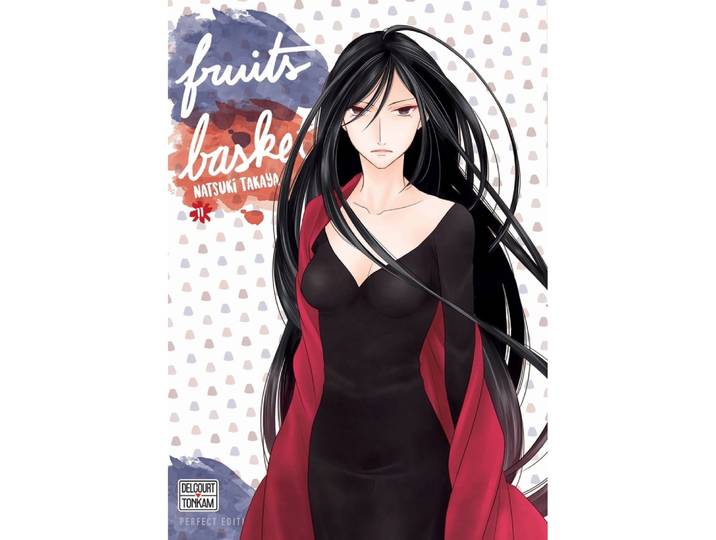 Fruits Basket Perfect Tome 11 (Manga)