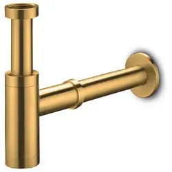 JEE-O Siphon, PVD matt gold, 001-0025 001-0025