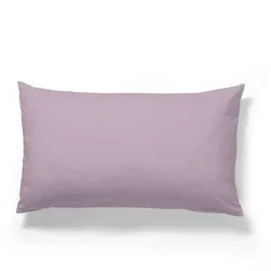 Janine Bettwäsche Mako-Feinjersey 5007 altrosé Kissenbezug 80x80 cm