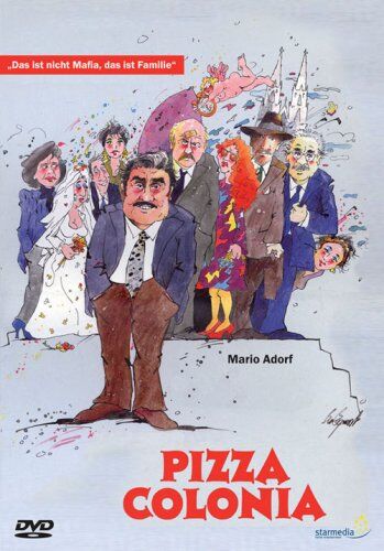 Klaus Emmerich - Pizza Colonia - Preis vom 13.10.2026 11:25:28 h