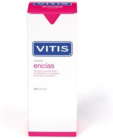 Vitis Vitis Gum Mouthwash V2 1l 1 L