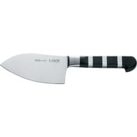 Serie 1905 Kräuter- und Parmesanmesser, 12cm schwarz/silber