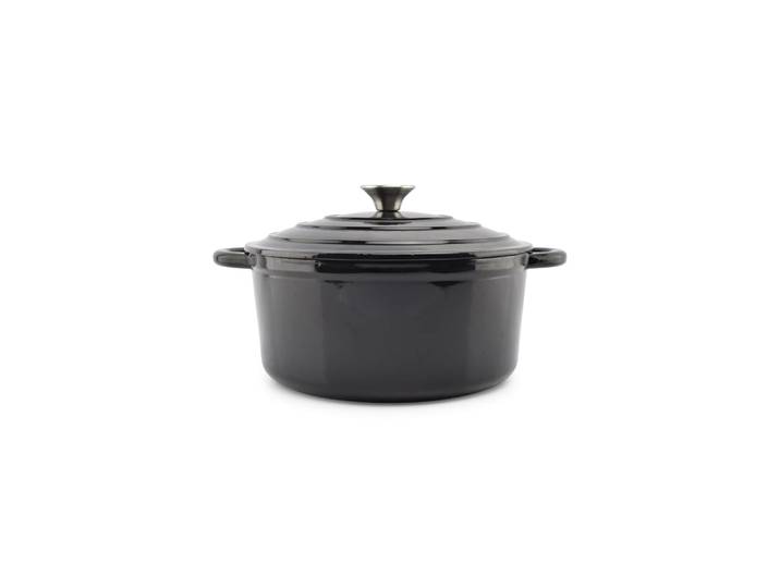 Casserole noir en métaux 26cm