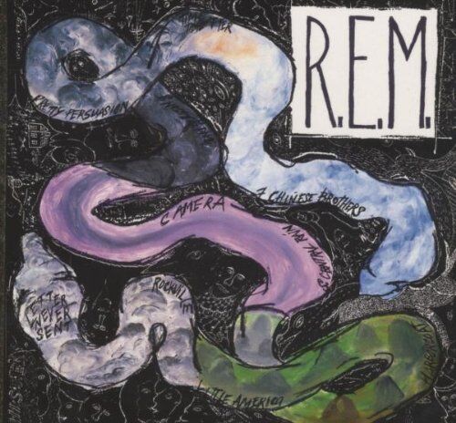 R.E.M. - Reckoning (Deluxe Edition) - Preis vom 08.10.2026 07:26:42 h