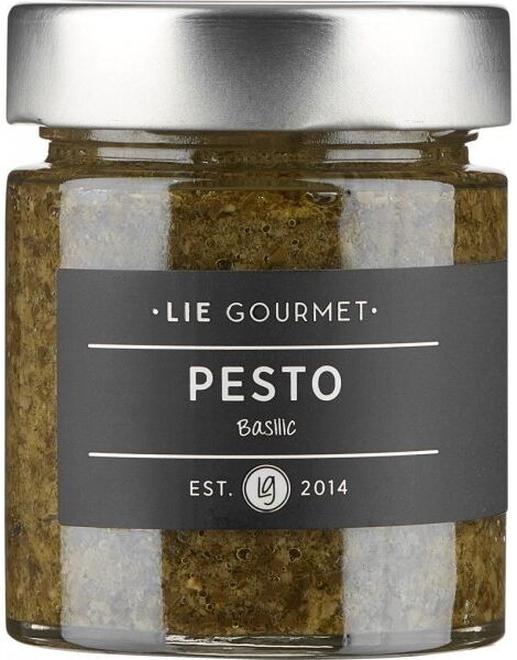 Lie Gourmet Pesto M. Basilikum