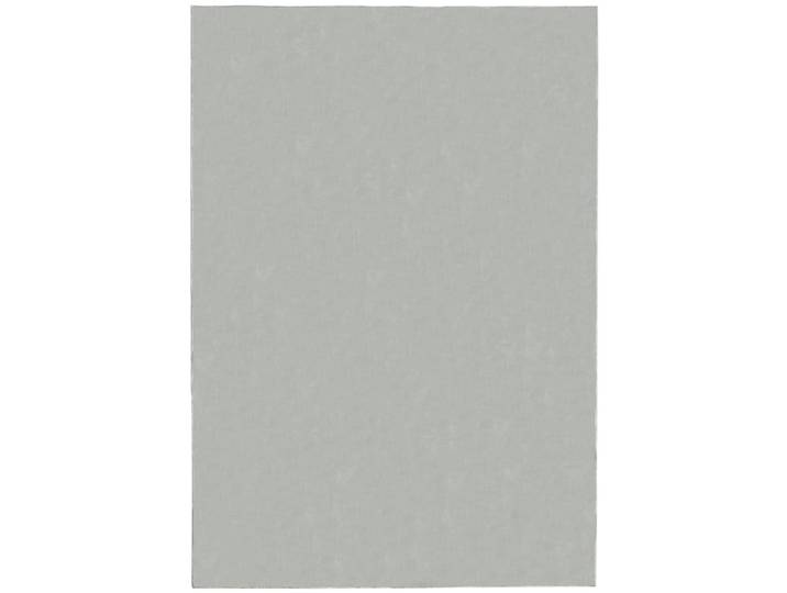 Tapis de salon doux gris 120x170 cm
