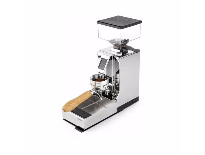 Eurista Barista mit Connector Schwarz Abklopfbox – Diverses Kaffeemaschinen & Teemaschinen Zubehör