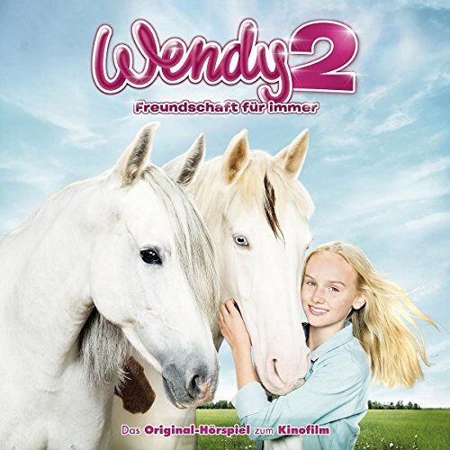 Wendy - Wendy 2 - Das Original-Hörspiel zum Kinofilm - Preis vom 12.10.2026 11:37:12 h