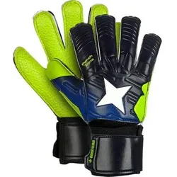 DERBYSTAR Herren Handschuhe Attack Protect XP16, Größe 8 in Grün Grün