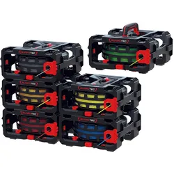 Kabelaufroller Cable Box CB 260 Runpotec - 6er Set (6 Boxen); Kabelabroller