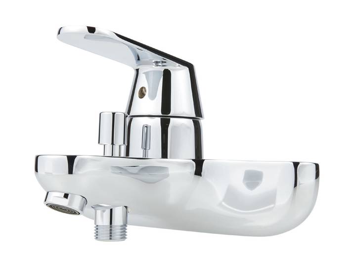 Grohe Einhand-Wannenbatterie Eurosmart Cosmopolitan 3/4 Zoll