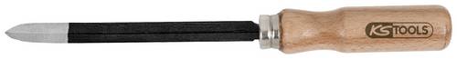 KS Tools 150.3244 Dreikant-Vollschaber
