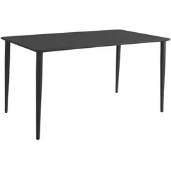 Brafab, Gartentisch + Balkontisch, Nimes Bra 3100-21M