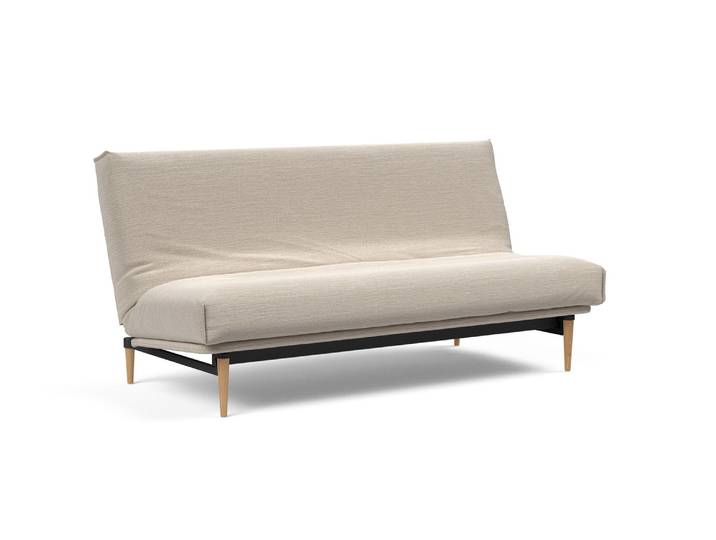 Innovation Living Colpus Schlafsofa Nordic-Bezug Soft Spring