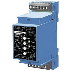 Ziehl Elektronischer Temperaturwächter und -regler TR 111 V T 224107.CO 24, Relais