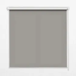 INNENROLLO - Fensterrollo - Rollo - 60x40 cm - Grau