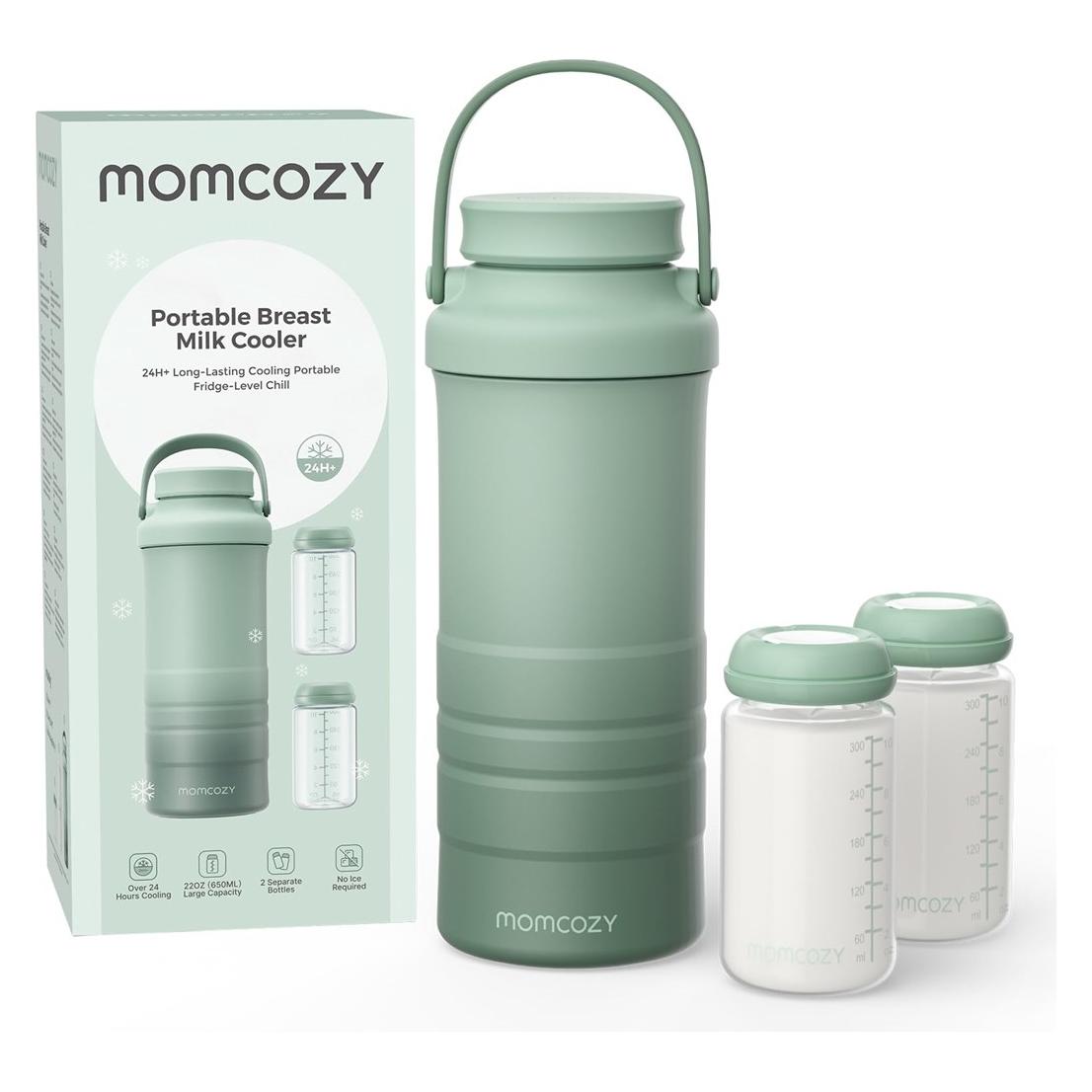 Momcozy Muttermilch-Kühler (CM001-GE94NB-A)