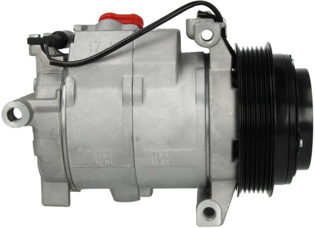 Klimakompressor NISSENS 89315