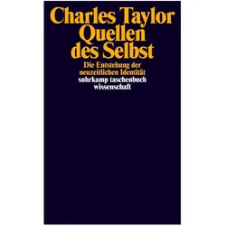Quellen des Selbst, Fachbücher von Charles Taylor